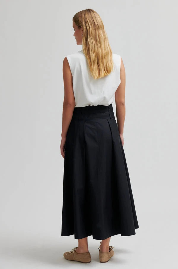 Larkini Skirt | Black