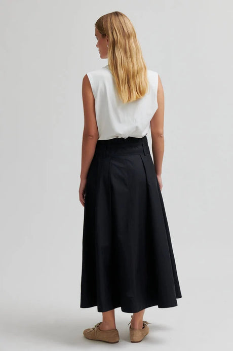 Larkini Skirt | Black
