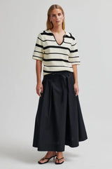 Larkini Skirt | Black
