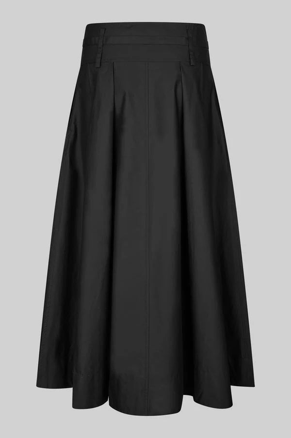 Larkini Skirt | Black