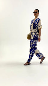 Husk Solani Top | Print