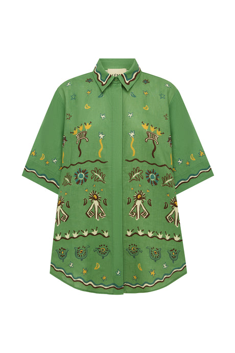 Sun Dancer Shirt | Multi