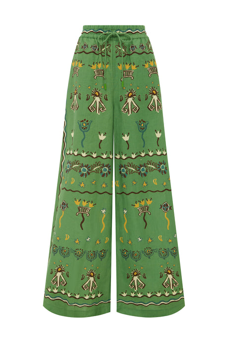 Sun Dancer Pant | Multi