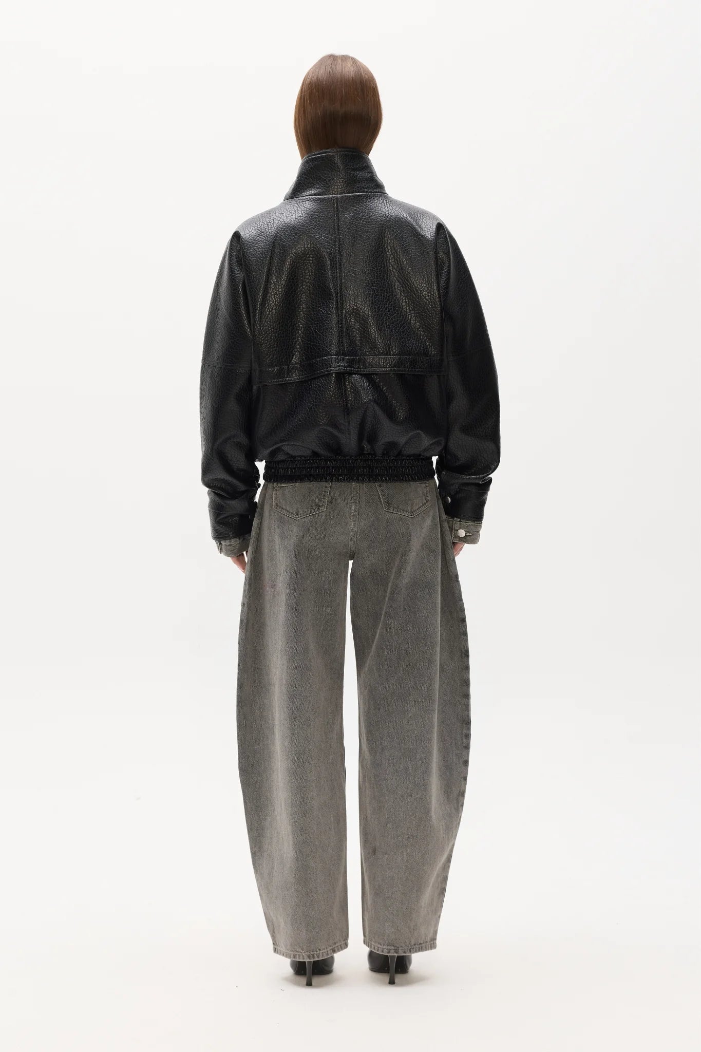 Inez Jacket | Black