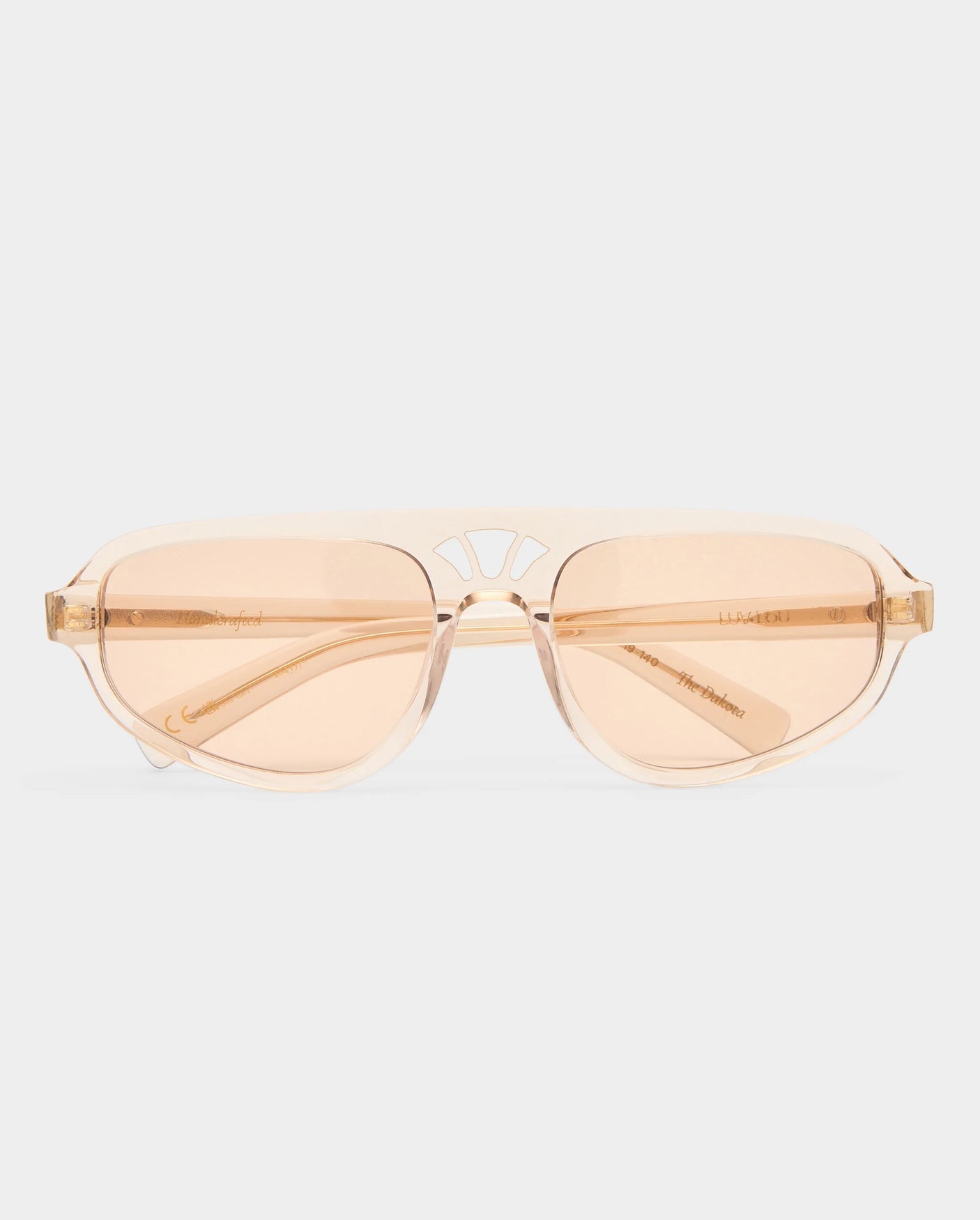 The Dakota | Gloss Beige