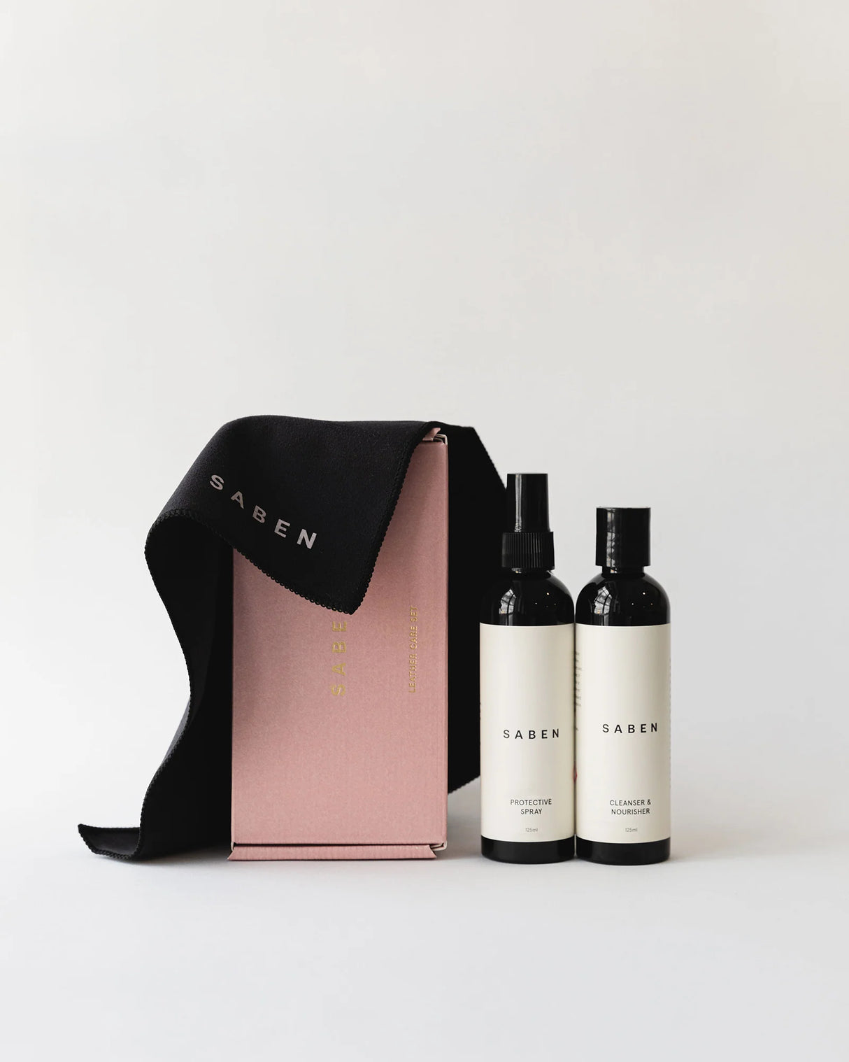 Leather Care Set