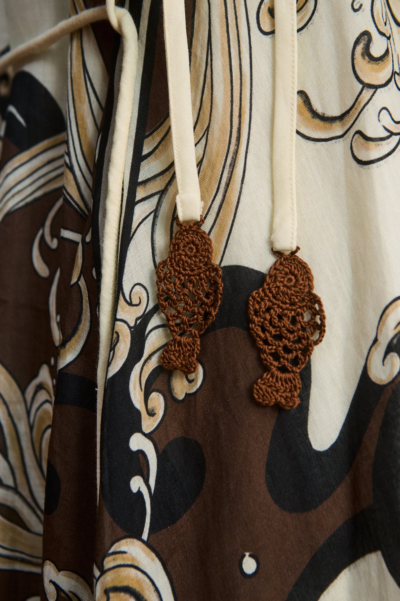 Otis Midi Dress | Chocolate Chocolate