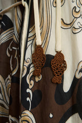 Otis Midi Dress | Chocolate Chocolate