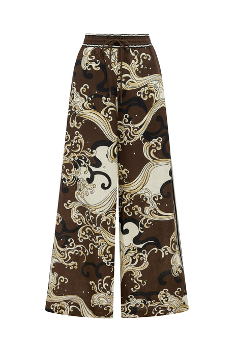 Otis Pant | Chocolate