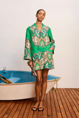 Porter Mini Dress | Jade Jade