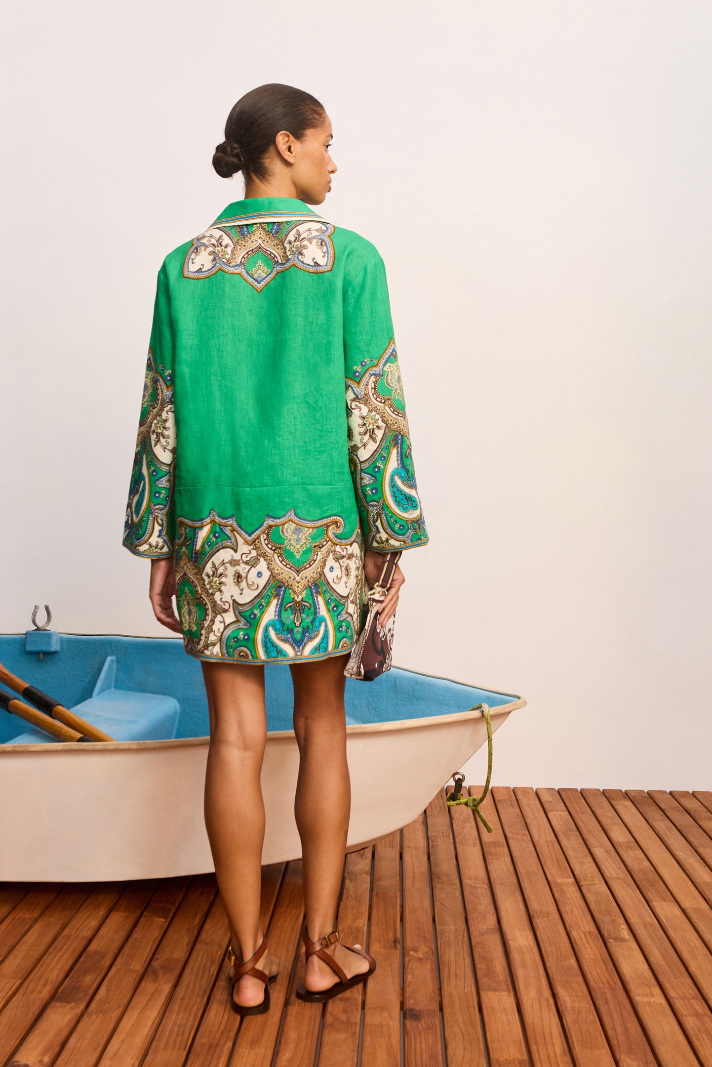 Porter Mini Dress | Jade Jade