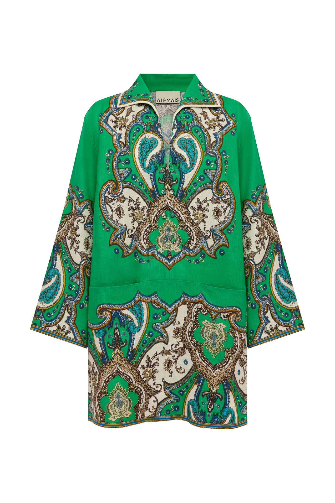 Porter Mini Dress | Jade Jade