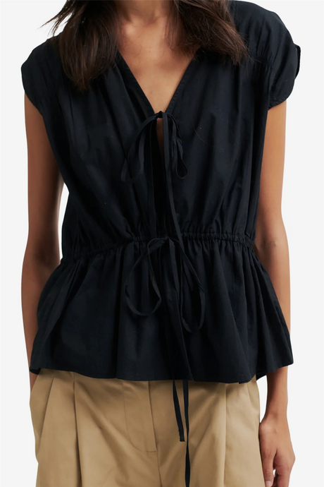 Felixa Top | Black