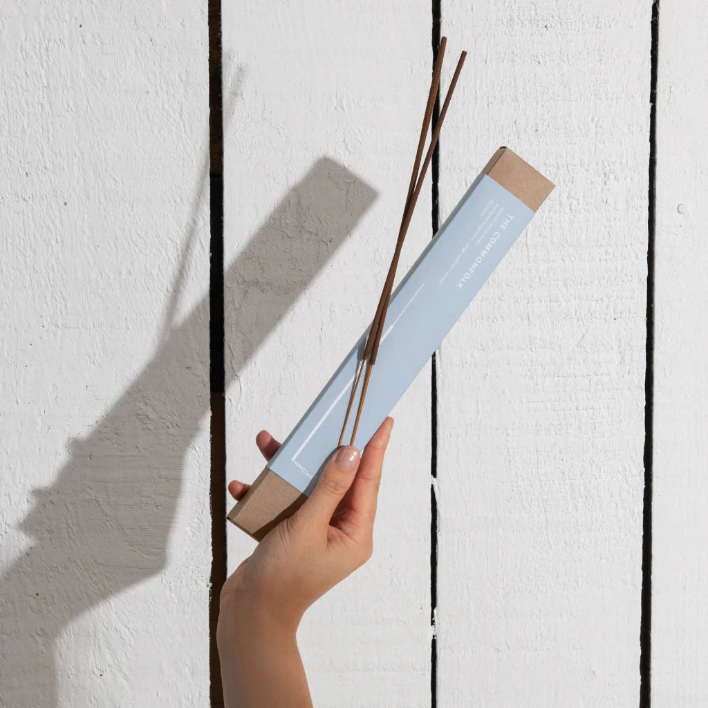 Keep It Simple Incense Ritual Sticks / Morocco - Sage, Saffron + Amber
