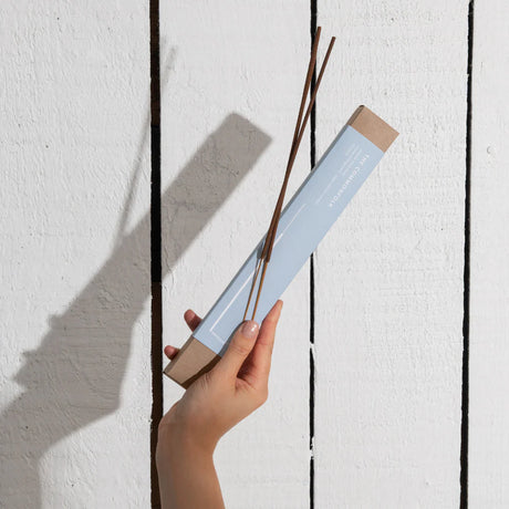 Keep It Simple Incense Ritual Sticks / Morocco - Sage, Saffron + Amber