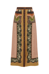 The Darcey Skirt | Multi