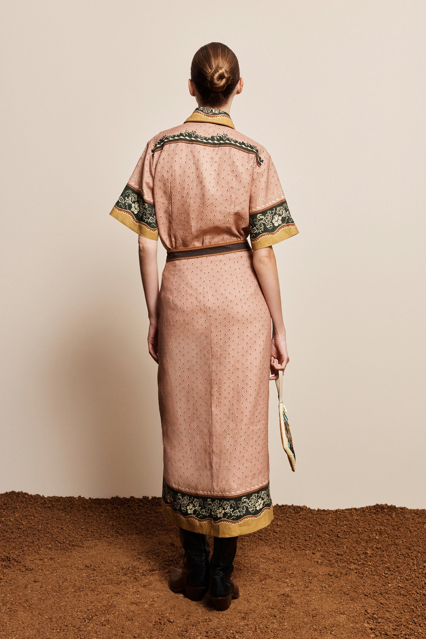 The Darcey Skirt | Multi