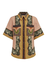 Darcey Shirt | Multi