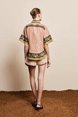 Darcey Shirt | Multi