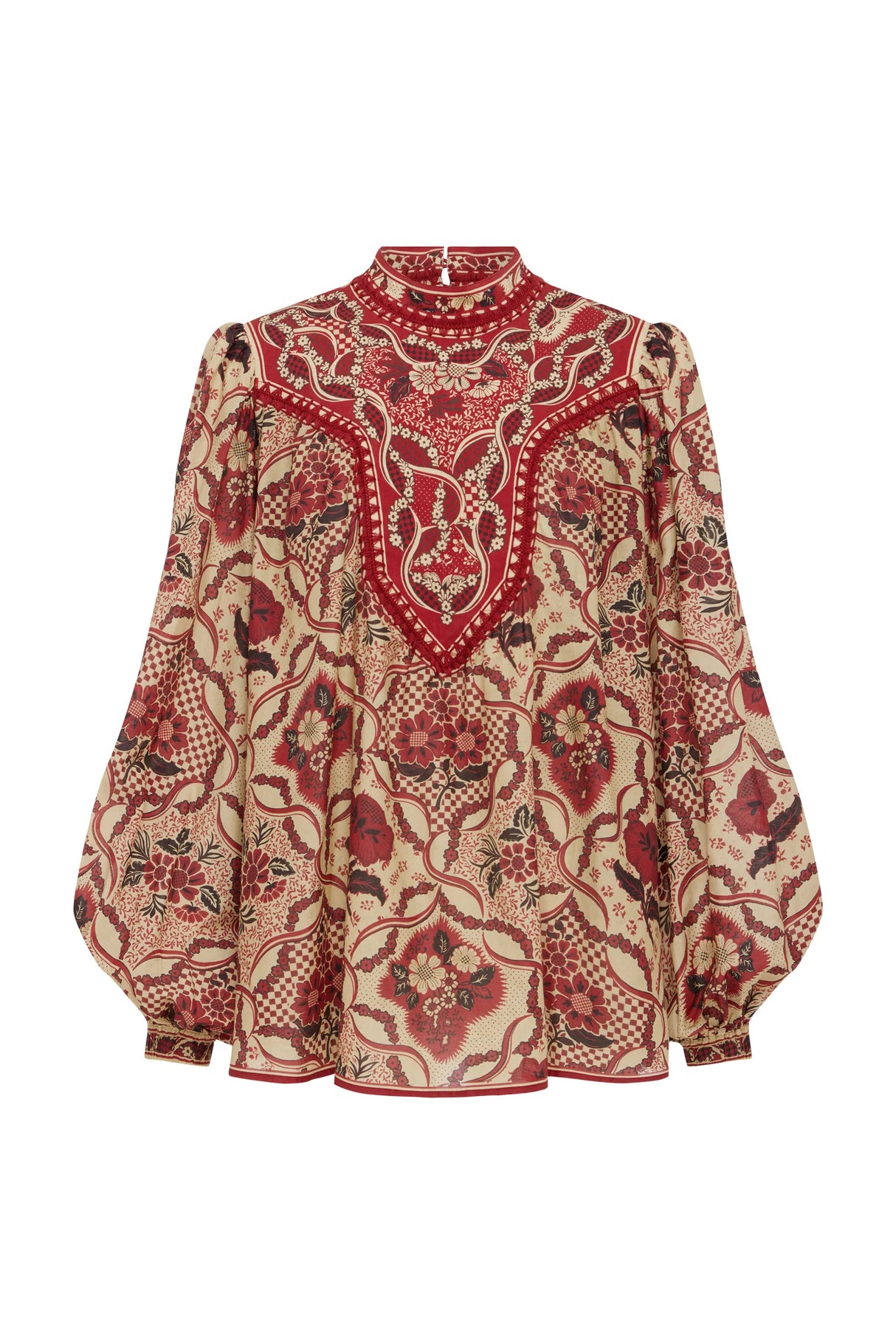 Kenny Blouse
