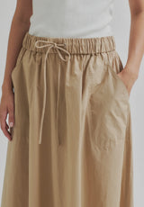 Alisa Skirt | Pure Cashmere