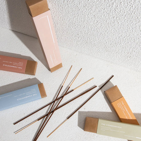 Keep It Simple Incense Ritual Sticks / Biarritz - Jasmine, Saffron + Musk