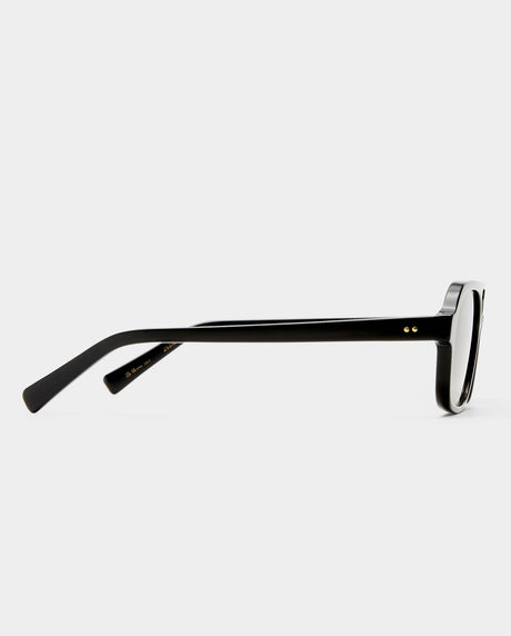 The Dusty | Black