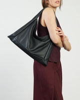 Haze Shoulder Bag | Black Luxe