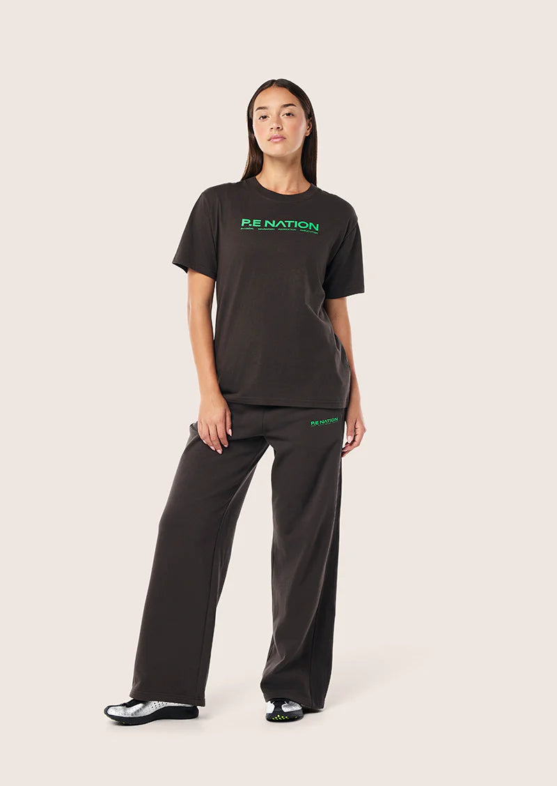 Aero Short Sleeve Tee | Caviar