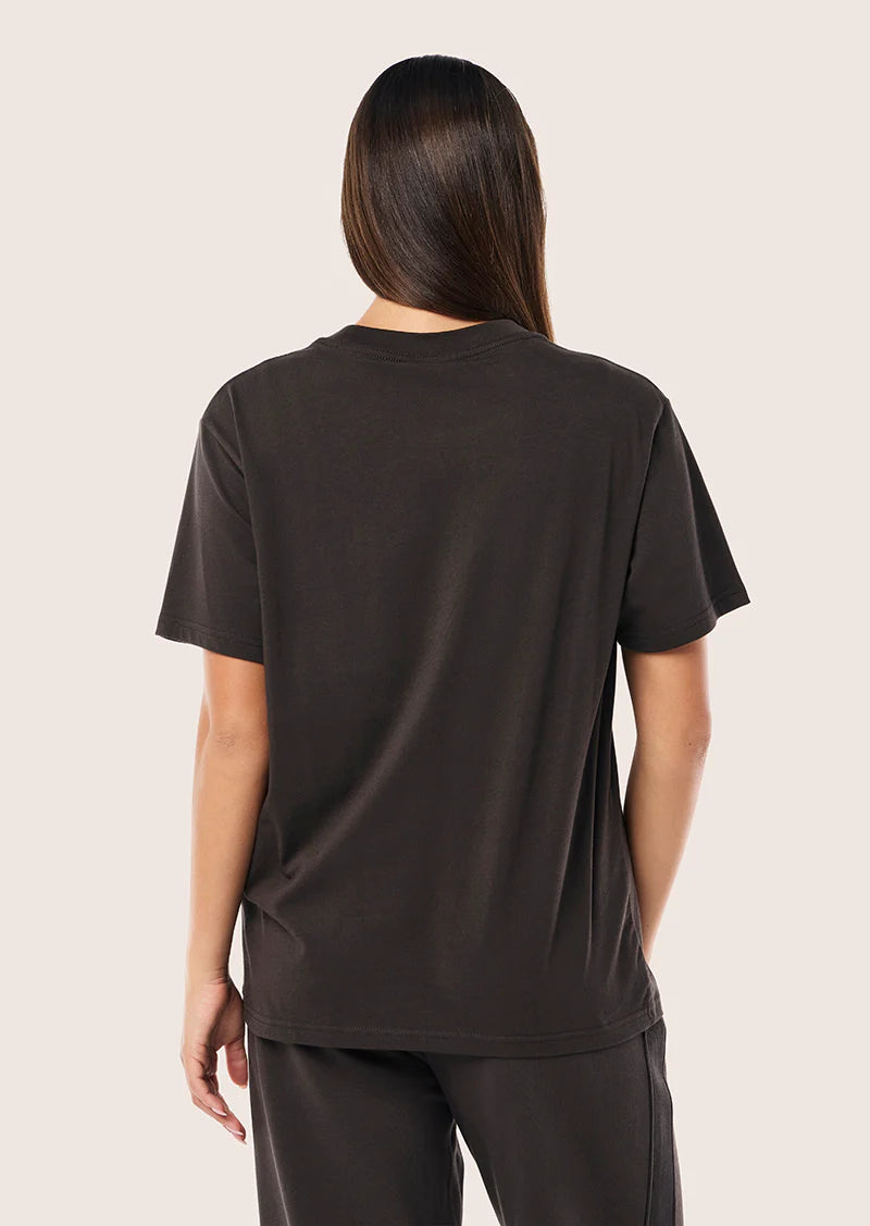 Aero Short Sleeve Tee | Caviar