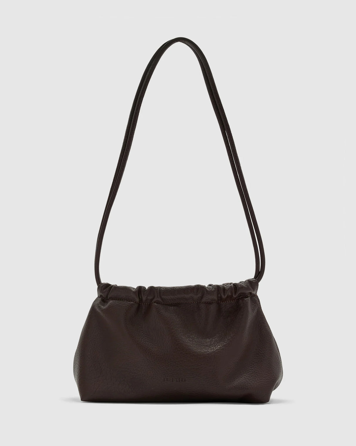 Alma Bag | Chocolate Nappa