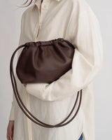 Alma Bag | Chocolate Nappa
