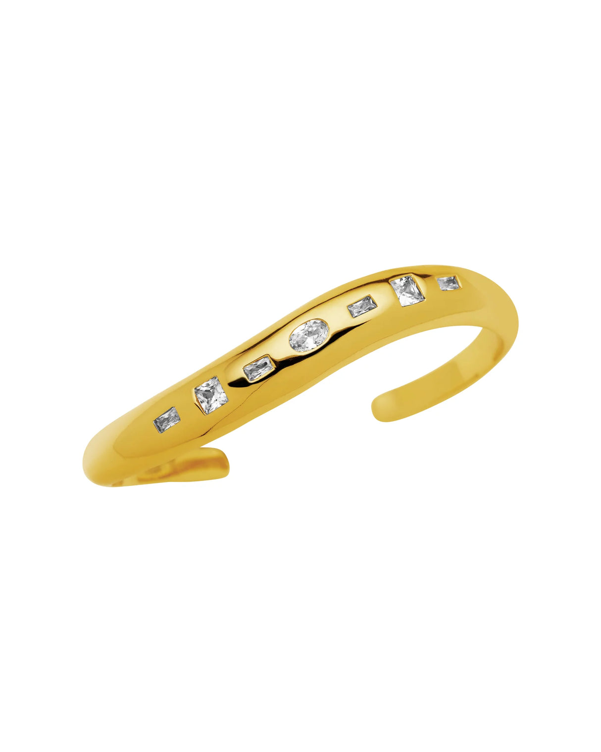 Jacaranda Bracelet