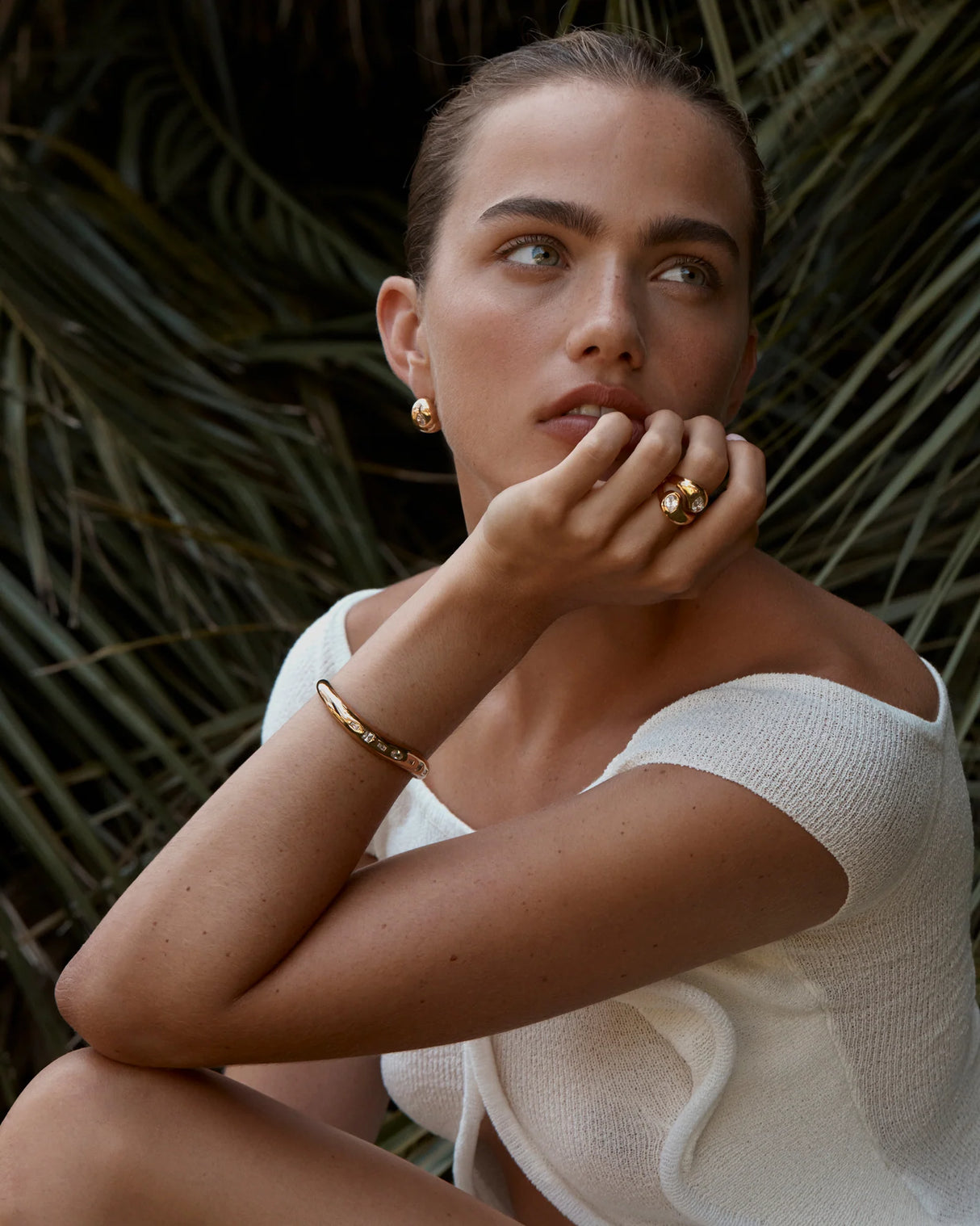 Jacaranda Bracelet