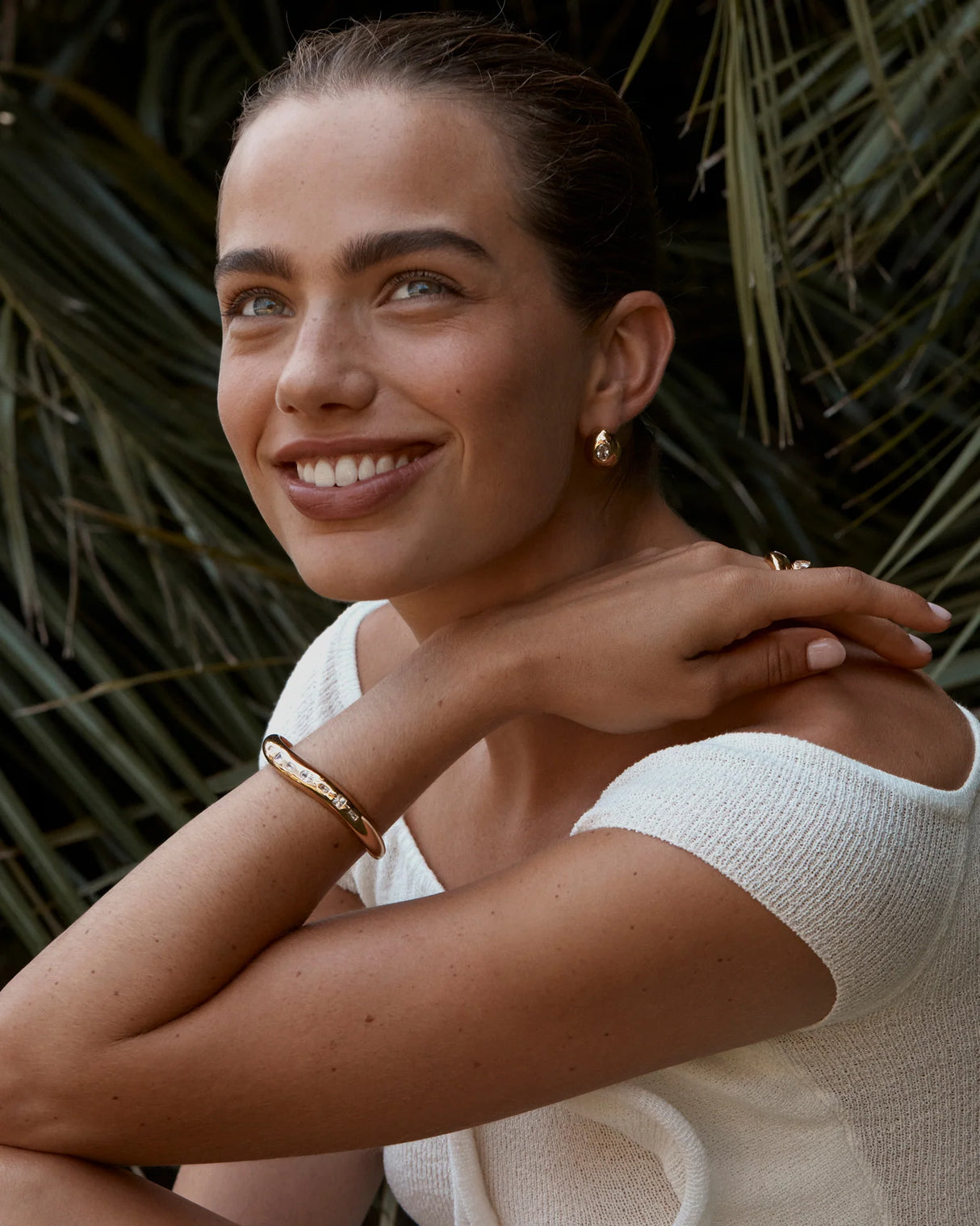 Jacaranda Bracelet