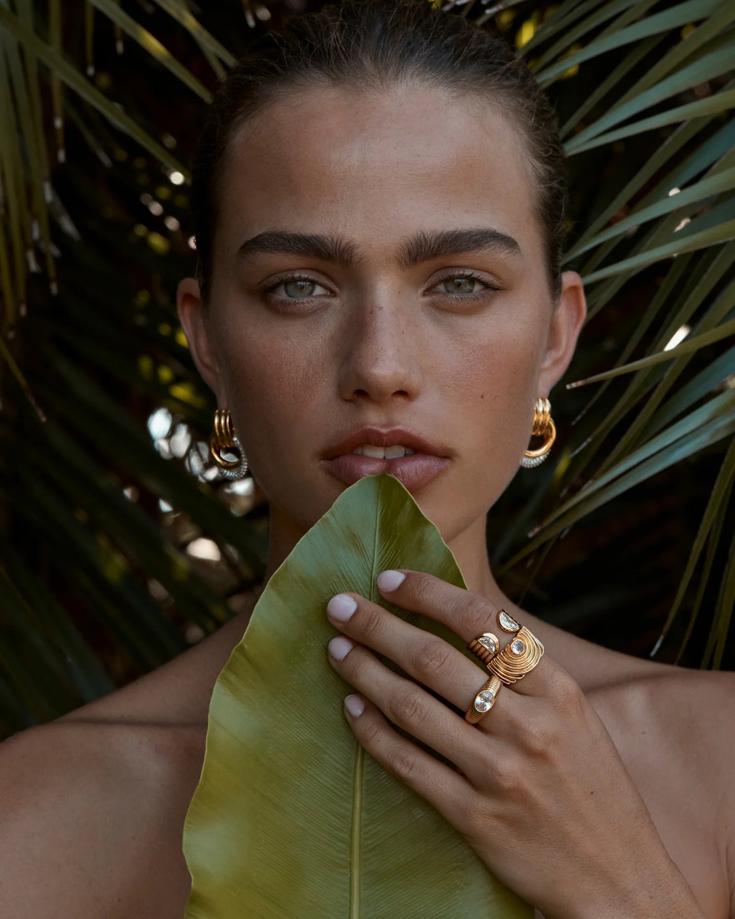 Amber Sceats Birch Ring – Life And Soul Boutique