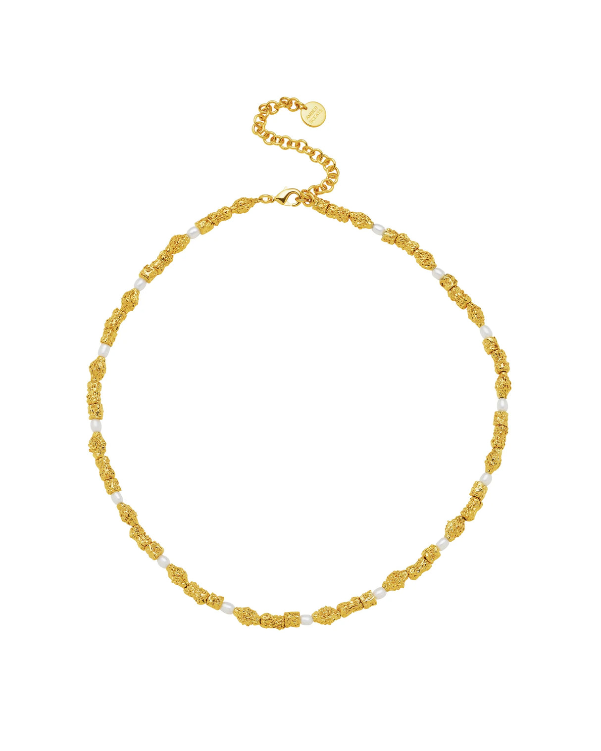 Begonia Necklace
