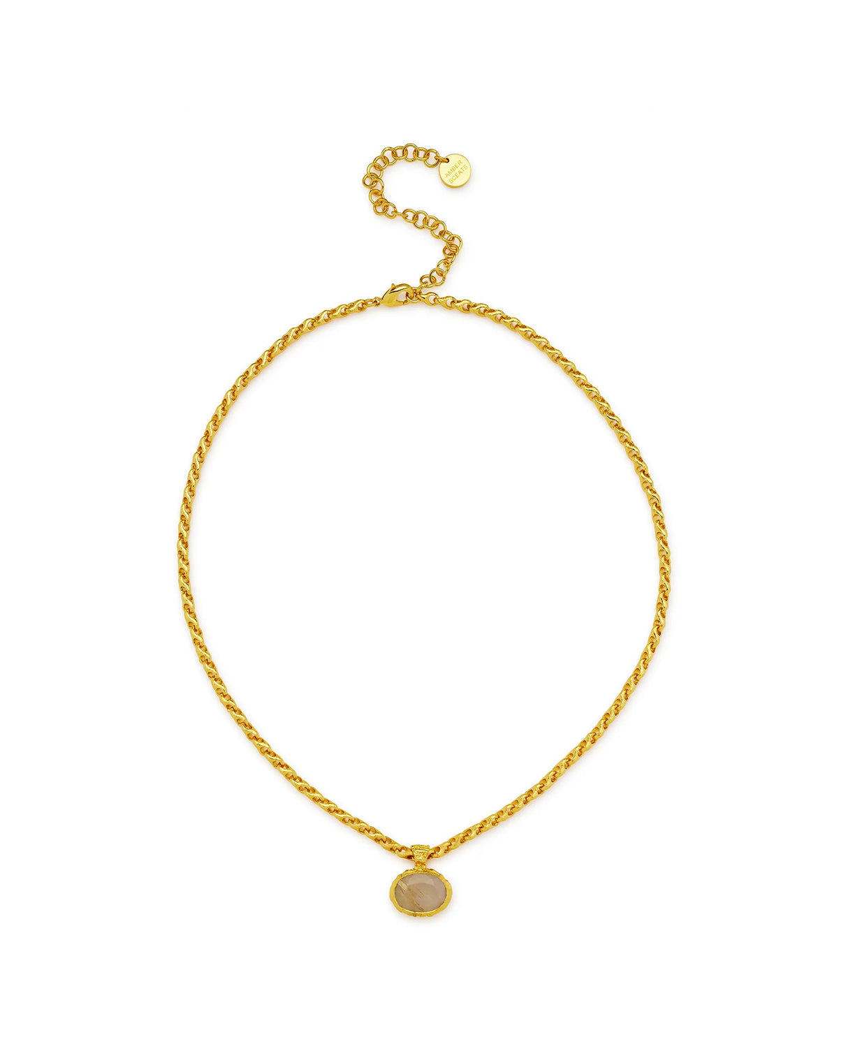 Apache Necklace