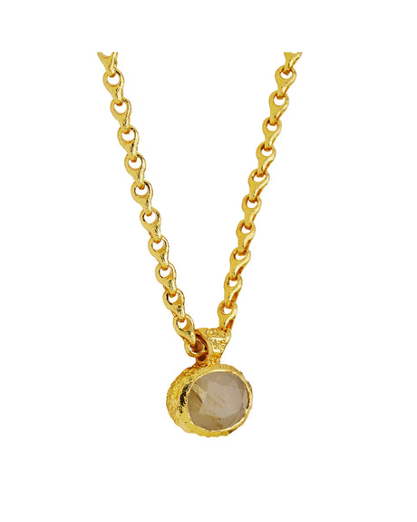 Apache Necklace