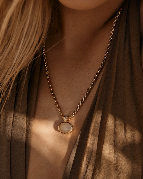 Apache Necklace