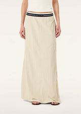 Avant Skirt | Oatmeal