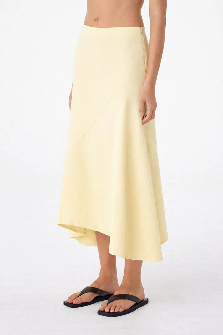 Alessia Skirt | Butter