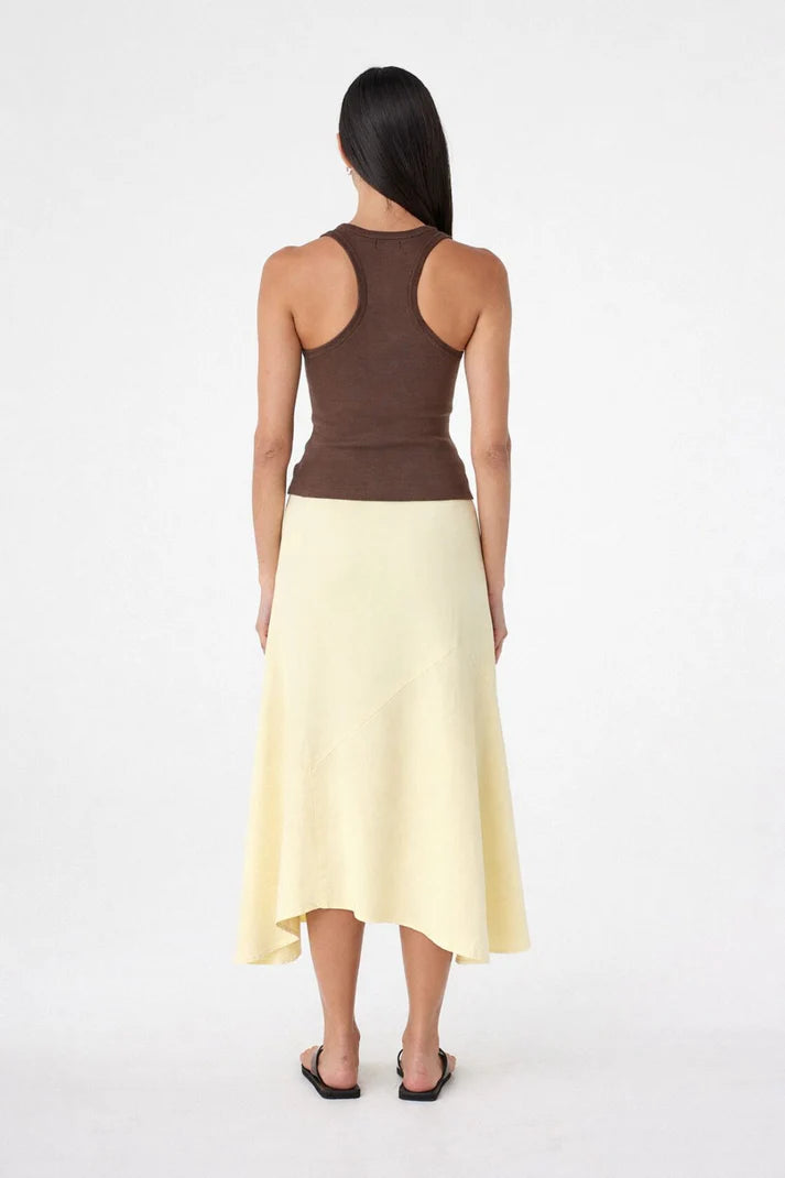 Alessia Skirt | Butter