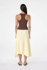 Alessia Skirt | Butter
