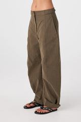 Eames Pant | Khaki