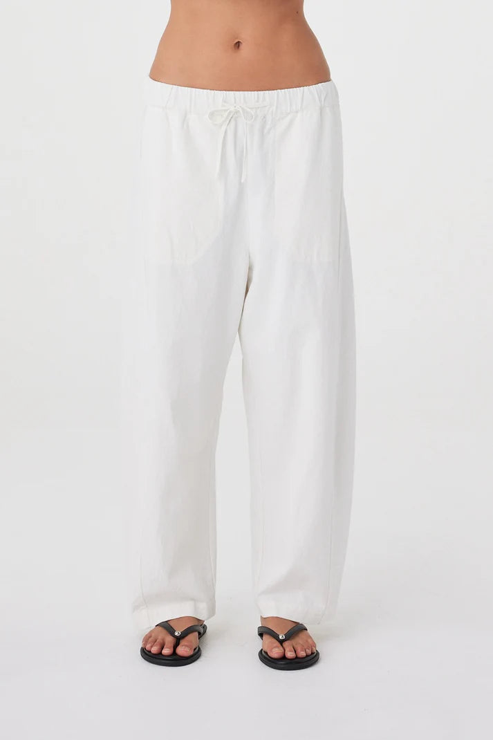 Nico Pant | Cream