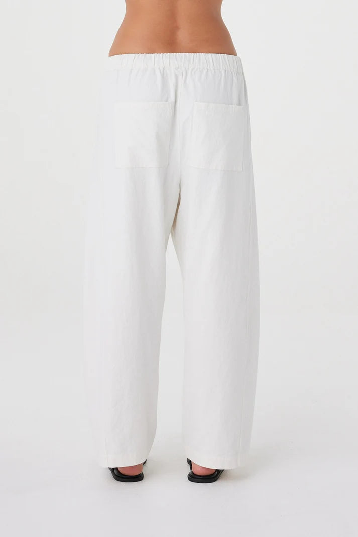 Nico Pant | Cream