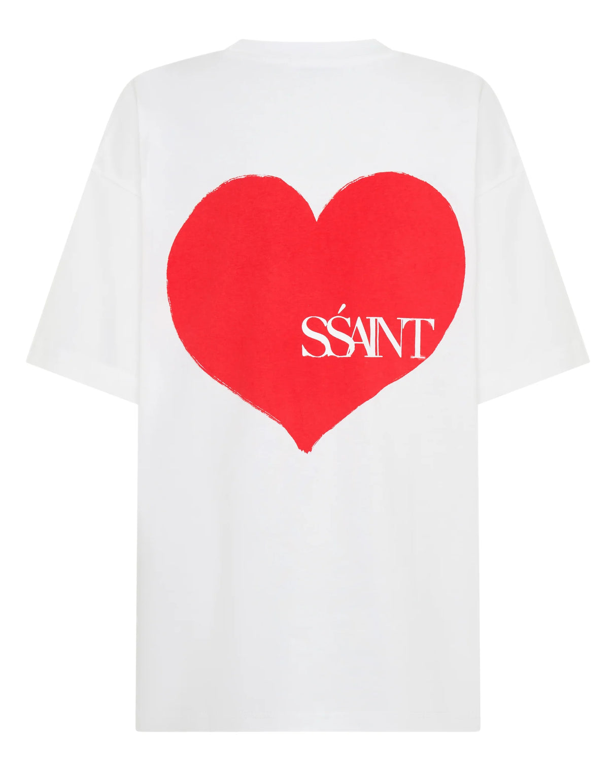 Heart Tee | Red