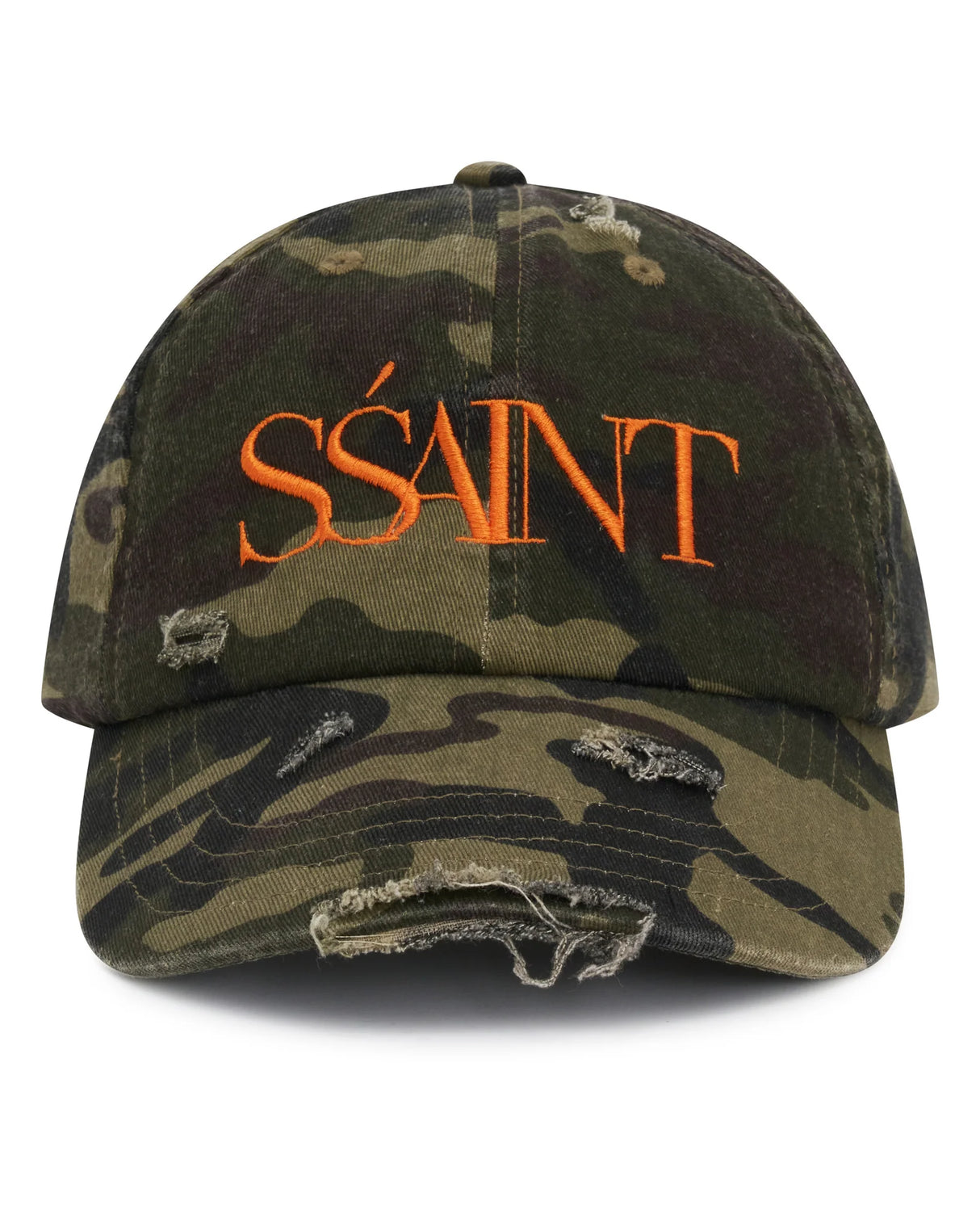Dad Cap | Camo