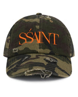 Dad Cap | Camo